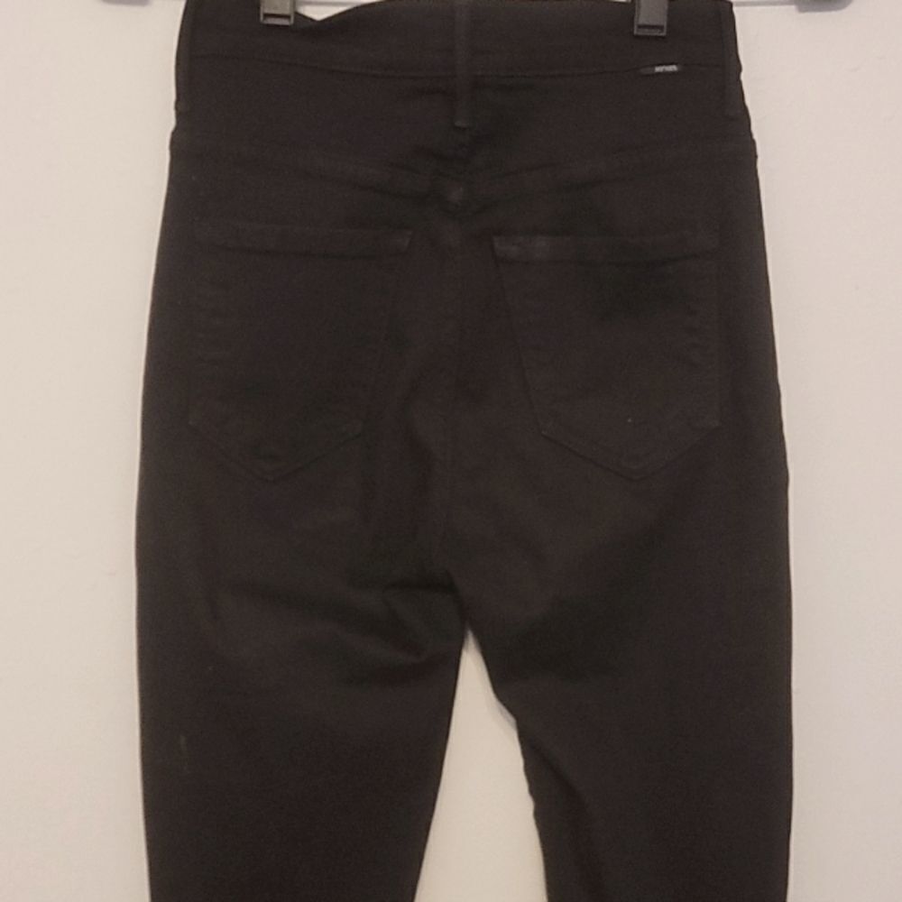 Mother the swooner dagger ankle‎ frayed hem size 23(fits bigger)
